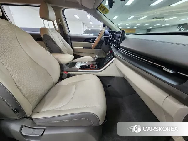 Kia Carnival 4th generation 2021 Белый из Кореи, фото 6