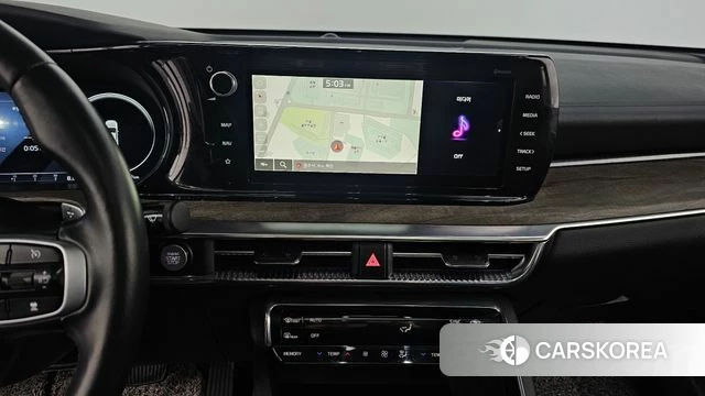 Kia K5 3rd generation 2023 Белый из Кореи, фото 6