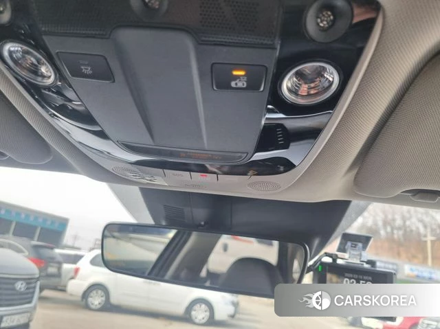 Kia K5 Hybrid 3rd Generation 2020 Серый из Кореи, фото 6