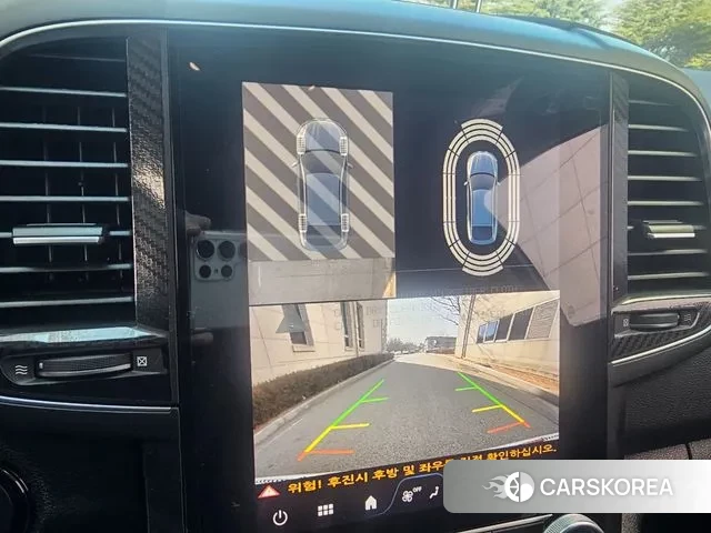 Renault Korea (Samsung) The New QM6 2023 Белый из Кореи, фото 6