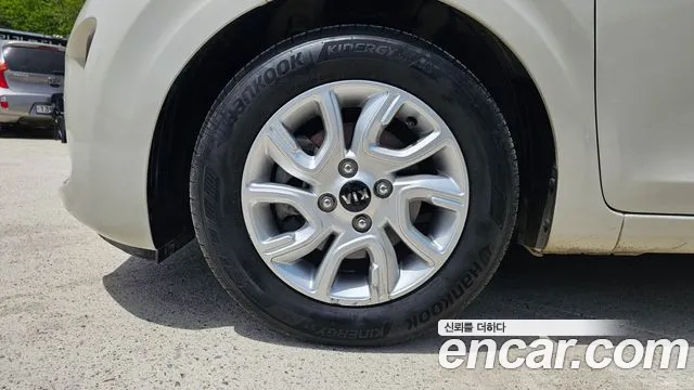 Kia All New Morning (JA) id 2701256 из Кореи 6