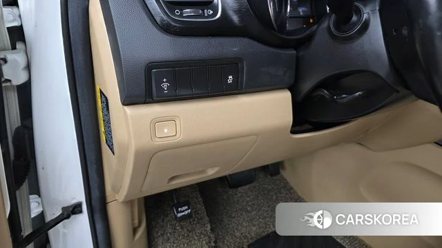 Kia The New Carnival 2018 Белый из Кореи, фото 6