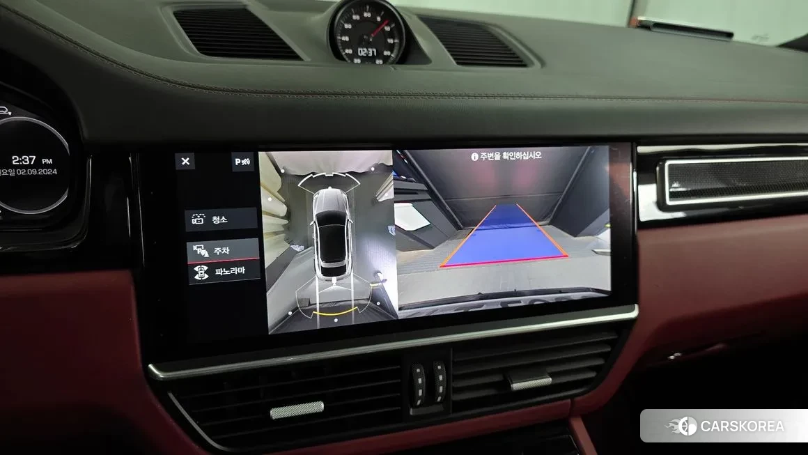 Porsche Cayenne (PO536) 2020 Белый из Кореи, фото 6