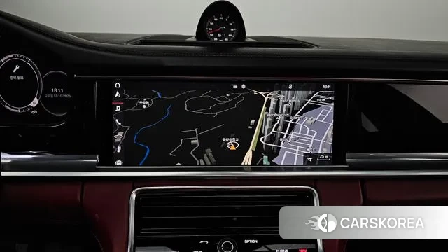 Porsche Panamera (971) 2020 Белый из Кореи, фото 6