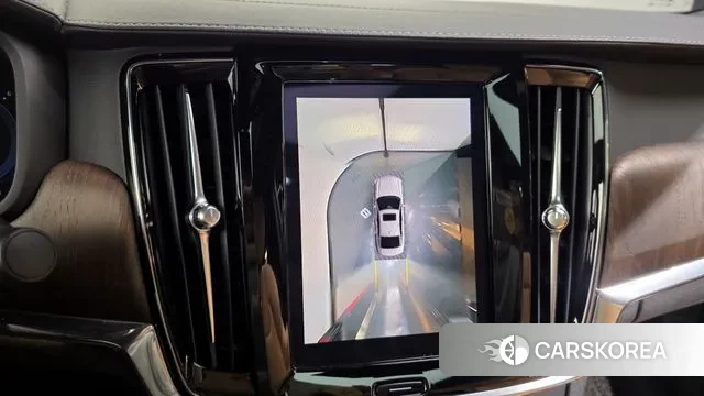 Volvo S90 2022 Белый из Кореи, фото 6