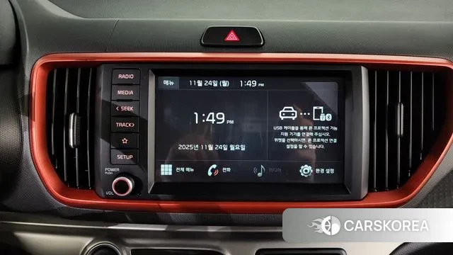 Kia The New Ray 2020 Белый из Кореи, фото 6