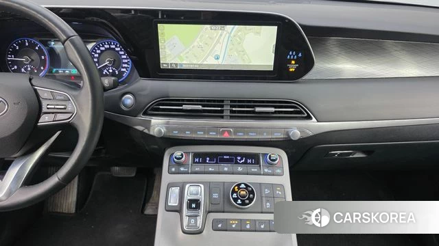 Hyundai The New Palisade 2022 Черный из Кореи, фото 6