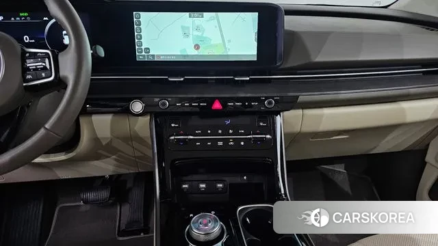 Kia Carnival 4th generation 2023 Черный из Кореи, фото 6