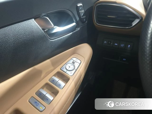 Hyundai The New Santa Fe 2020 Белый из Кореи, фото 6