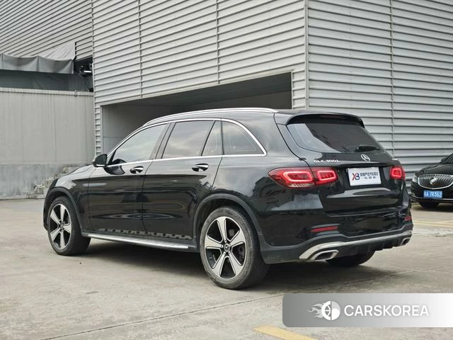 Mercedes-Benz GLC id 4220582 из Китая 6