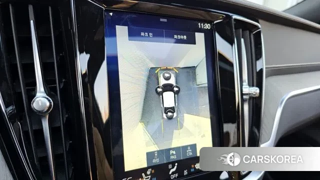 Volvo S60 3rd generation 2019 Белый из Кореи, фото 6