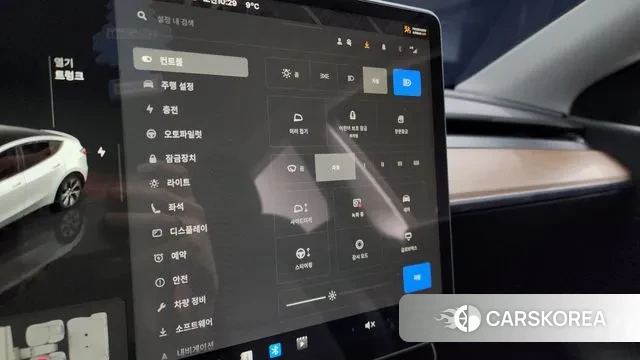 Tesla Model Y 2022 Белый из Кореи, фото 6