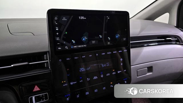 Hyundai Staria 2022 Серый из Кореи, фото 6
