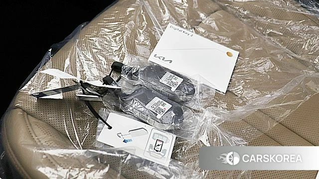 Kia The New Sorento 4th Generation 2026 Белый из Кореи, фото 6