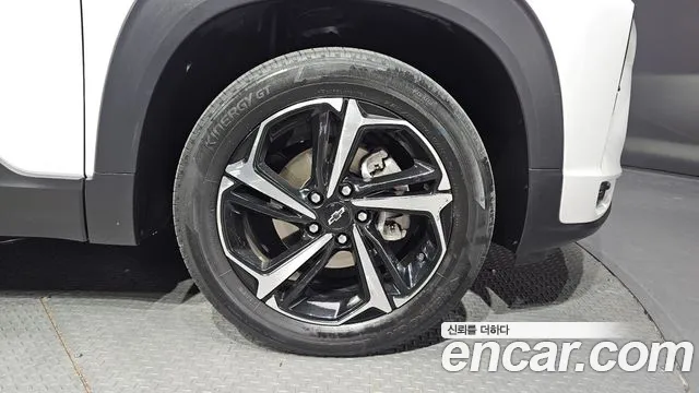 Chevrolet (GM Daewoo) Trailblazer id 2688189 из Кореи 6