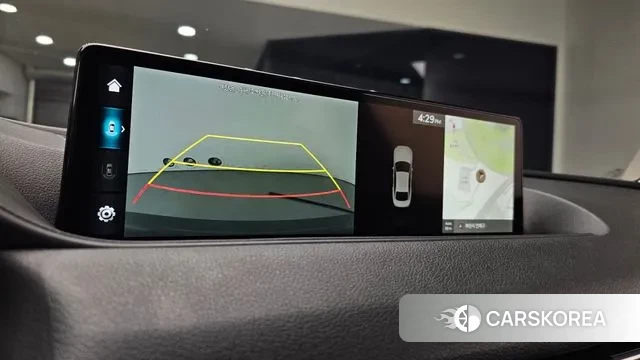 Genesis G80 (RG3) 2021 Серый из Кореи, фото 6