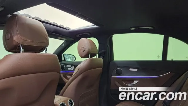 Mercedes-Benz E-Class W213 2023 Белый из Кореи, фото 6