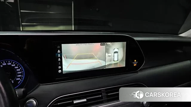 Hyundai Palisade 2020 Черный из Кореи, фото 6