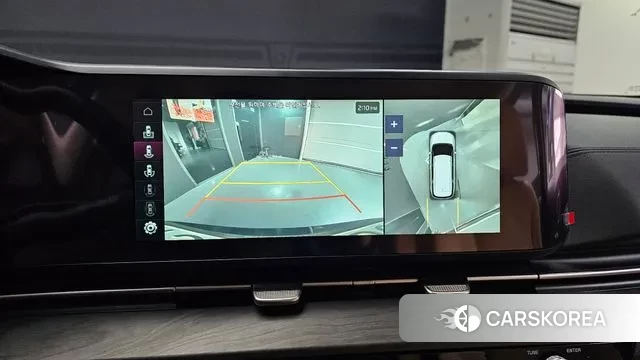 Kia Carnival 4th generation 2021 Черный из Кореи, фото 6