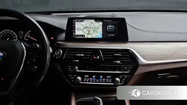 BMW 6 Series GT (G32) 2018 Серый из Кореи, фото 6