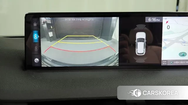 Genesis GV70 2021 Белый из Кореи, фото 6