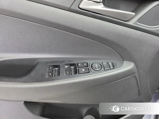 Hyundai All New Tucson 2018 Серый из Кореи, фото 6