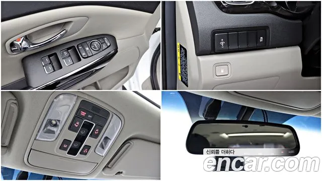 Kia The New Carnival id 2703592 из Кореи 6