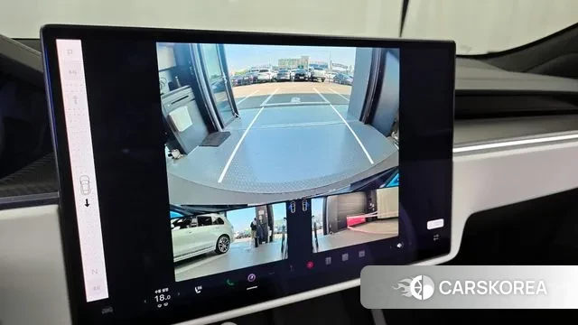 Tesla Model S 2023 Черный из Кореи, фото 6