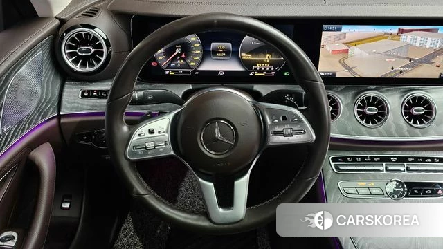Mercedes-Benz CLS-Class C257 2019 Серебряный из Кореи, фото 6
