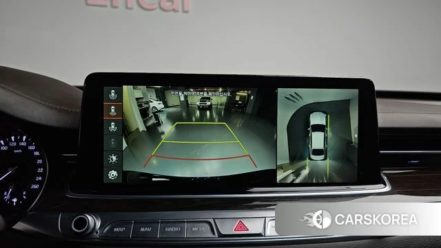 Kia More K9 2020 Черный из Кореи, фото 6