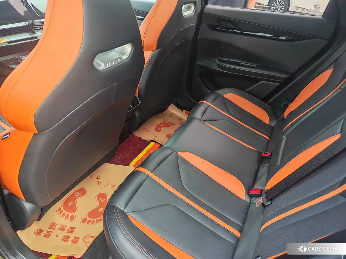 Chang'an UNI-V 2024 Черный из Китая, фото 6