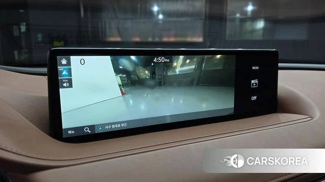 Genesis G80 (RG3) 2022 Черный из Кореи, фото 6