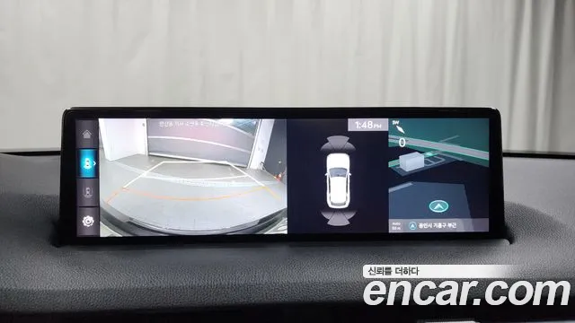 Genesis GV70 2021 Серый из Кореи, фото 6