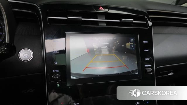 Hyundai Tucson (NX4) 2022 Черный из Кореи, фото 6