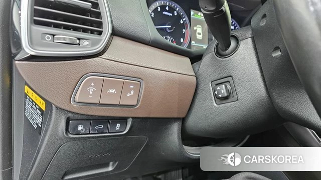 Hyundai Grandeur IG 2018 Черный из Кореи, фото 6