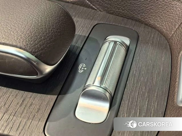 Mercedes-Benz GLE (import) 2021 Темно-серый из Китая, фото 6