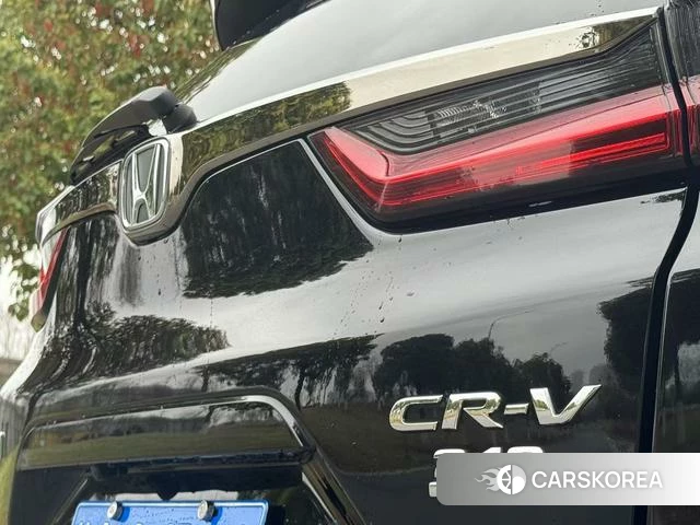 Honda CR-V 2021 Черный из Китая, фото 6