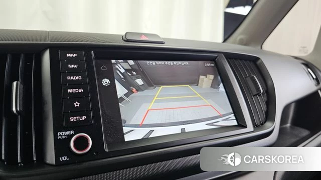 Kia The New Kia Ray 2022 Черный из Кореи, фото 6