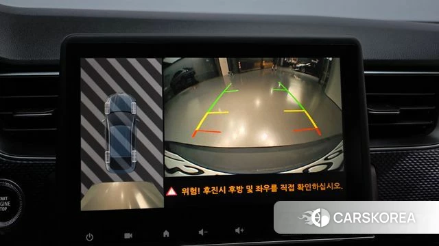 Renault Korea (Samsung) XM3 2022 Белый из Кореи, фото 6