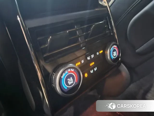 Land Rover Range Rover Sport 3rd Generation 2024 Черный из Кореи, фото 6