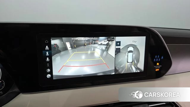 Hyundai Palisade 2022 Серый из Кореи, фото 6