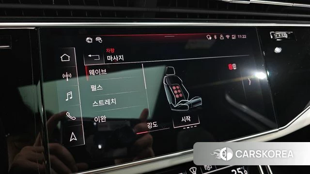 Audi Q7 (4M) 2026 Черный из Кореи, фото 6