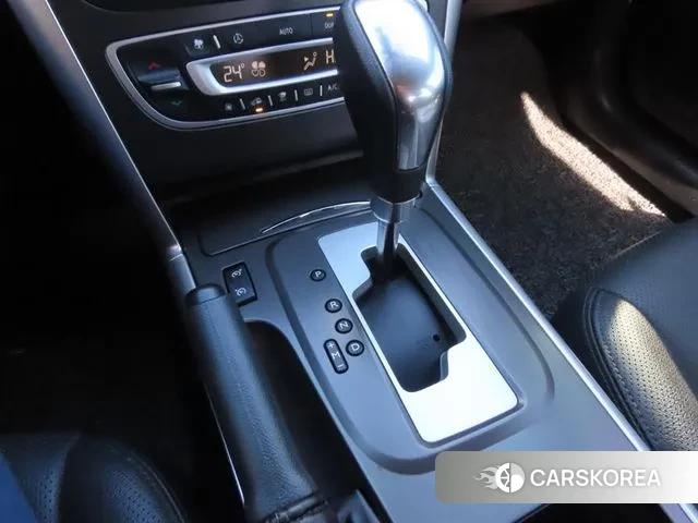 Renault Korea (Samsung) SM5 Nova 2018 Белый из Кореи, фото 6