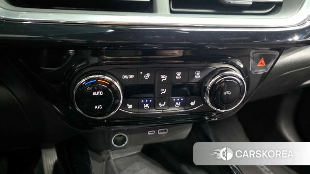 Chevrolet (GM Daewoo) Trax Crossover 2024 Белый из Кореи, фото 6