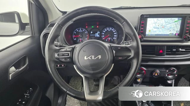 Kia Morning Urban (JA) 2022 Белый из Кореи, фото 6