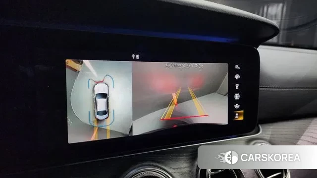 Mercedes-Benz E-Class W213 2020 Синий из Кореи, фото 6