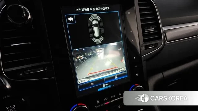 Renault Korea (Samsung) QM6 2018 Черный из Кореи, фото 6
