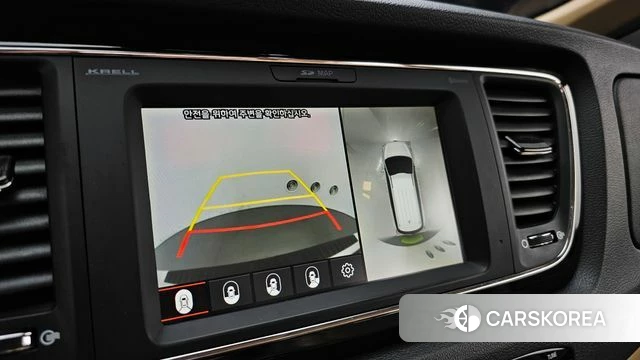 Kia The New Carnival 2019 Белый из Кореи, фото 6
