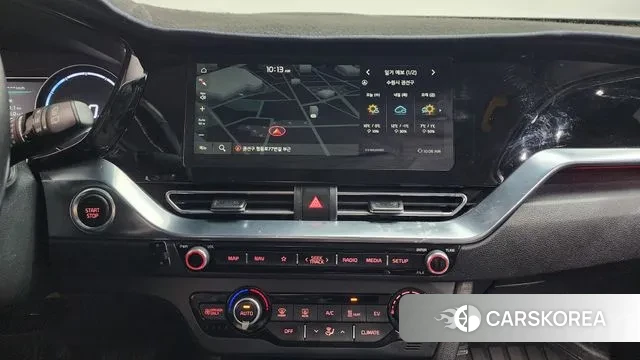 Kia Niro Plus 2022 Белый из Кореи, фото 6