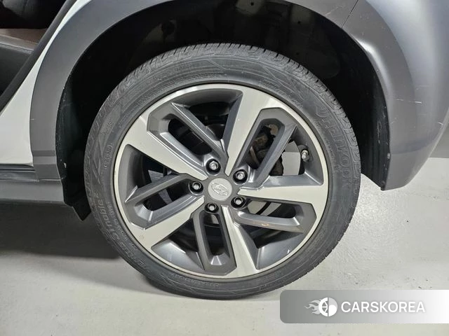 Hyundai Kona 2018 Белый из Кореи, фото 6